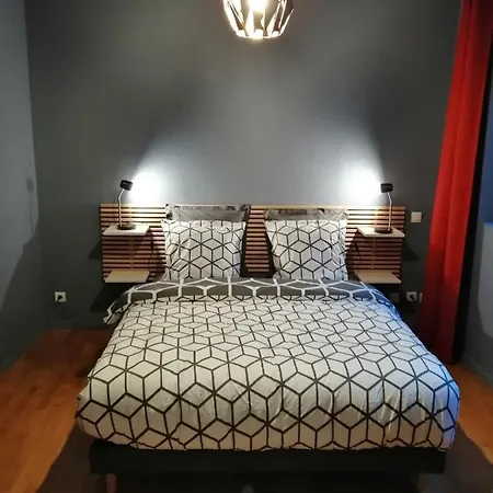Côté Cour Apartamento