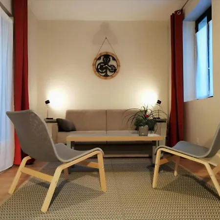 Côté Cour Apartamento *