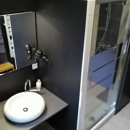 Côté Cour Apartamento *