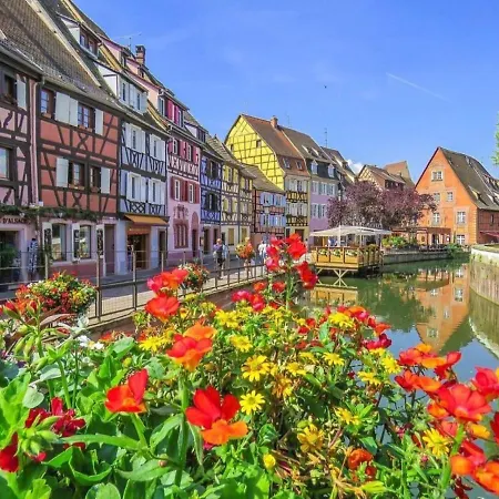 Côté Cour * Colmar