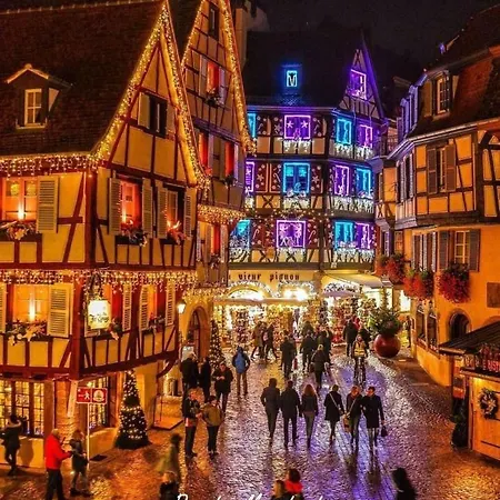 Côté Cour Colmar