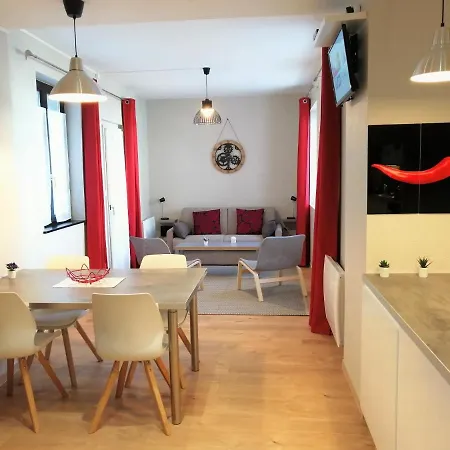 Apartamento Côté Cour