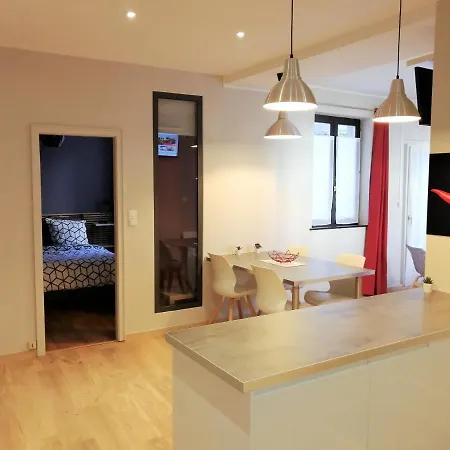 Casa de Férias Côté Cour *